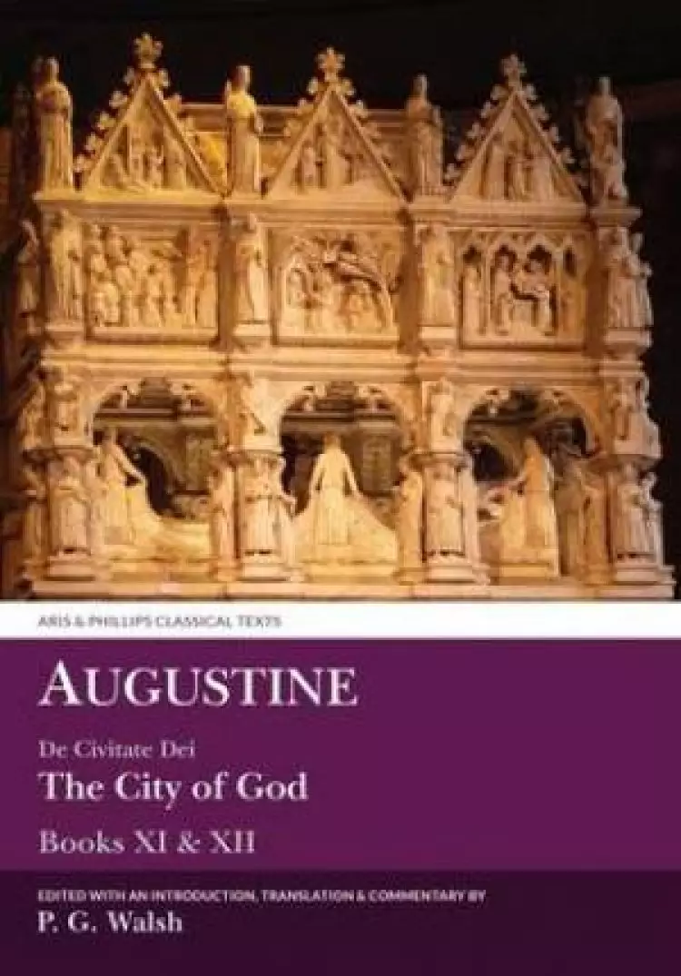 Augustine: De Civitate dei