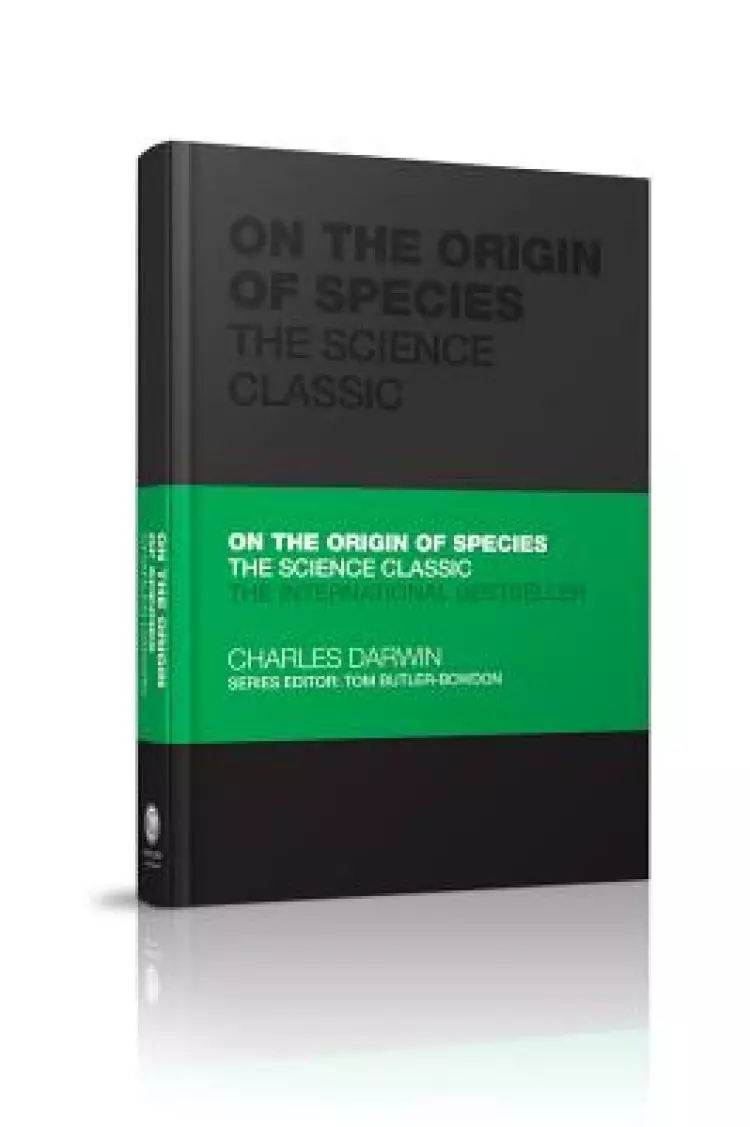 On The Origin Of Species