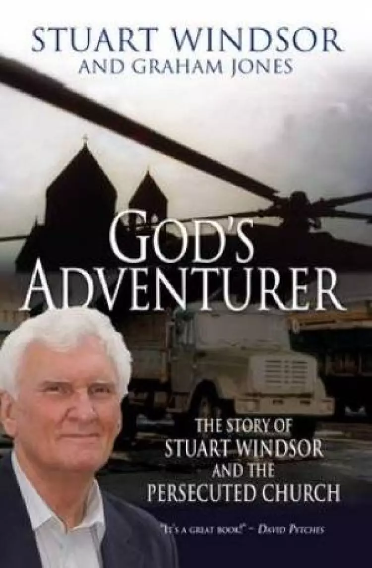 God's Adventurer [eBook]