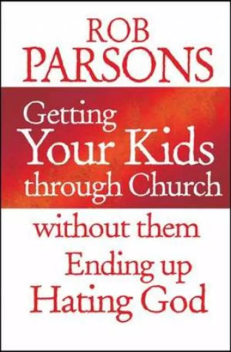 Getting your Kids Through Church Without Them Ending Up Hati