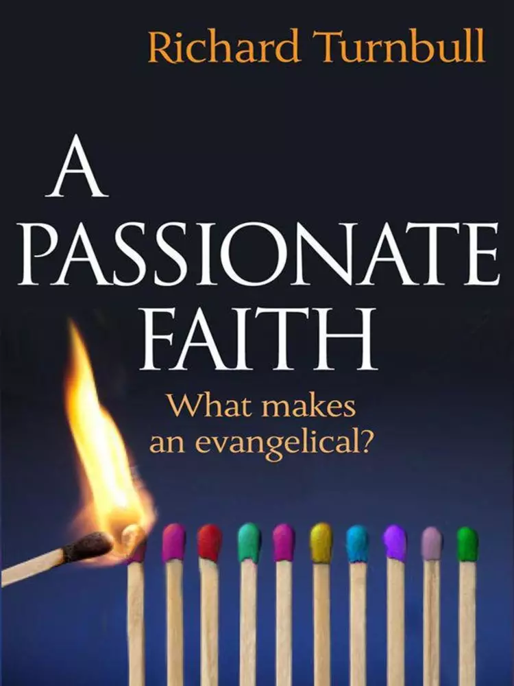 A Passionate Faith [eBook]