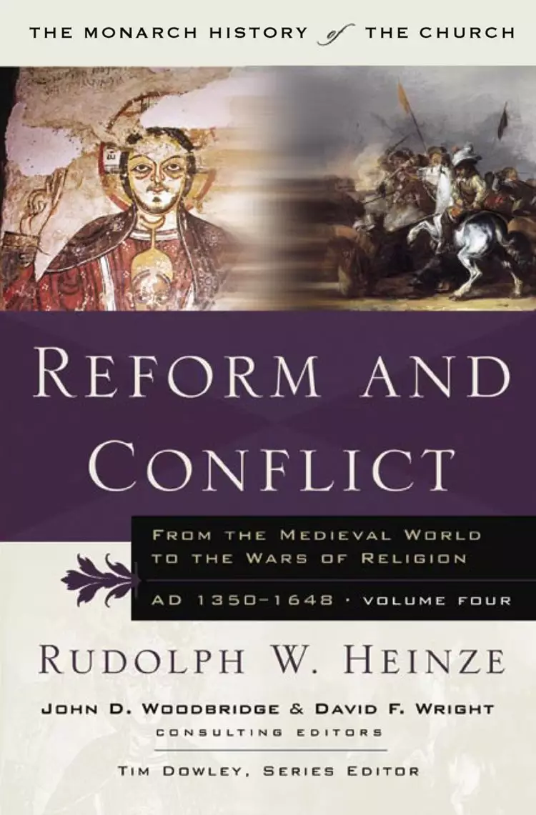 Reform and Conflict [eBook]