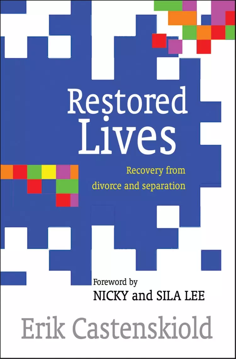 Restored Lives - ebook edition
