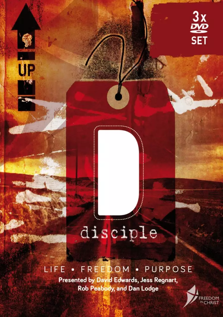 Disciple (3xdvd)