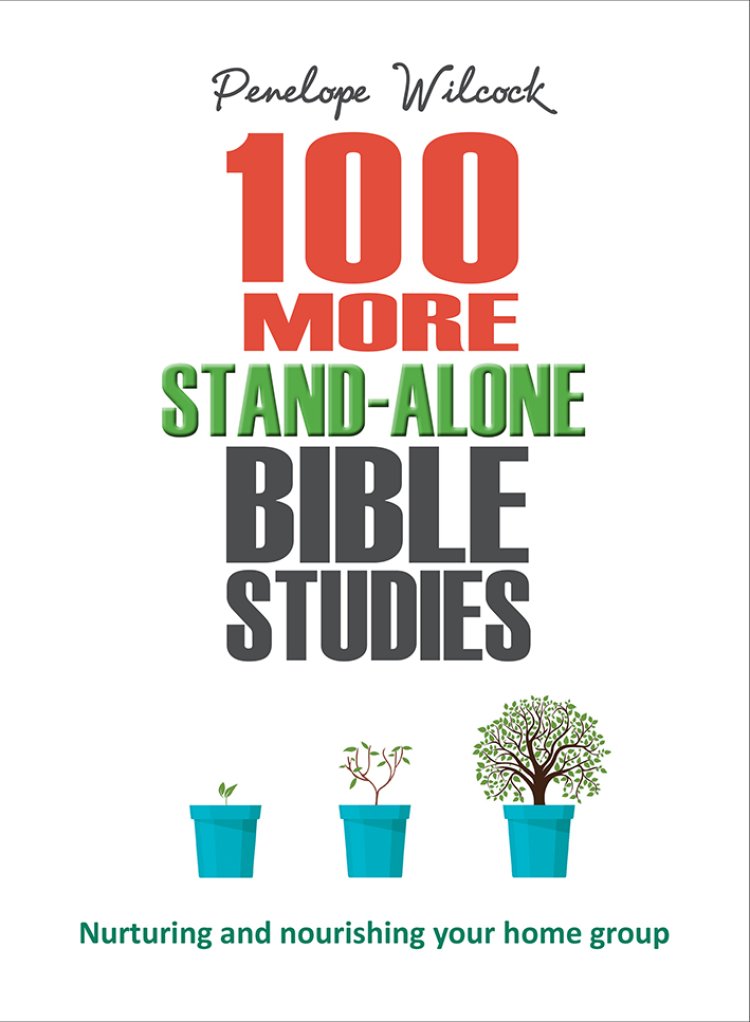 100 More Stand Alone Bible Studies