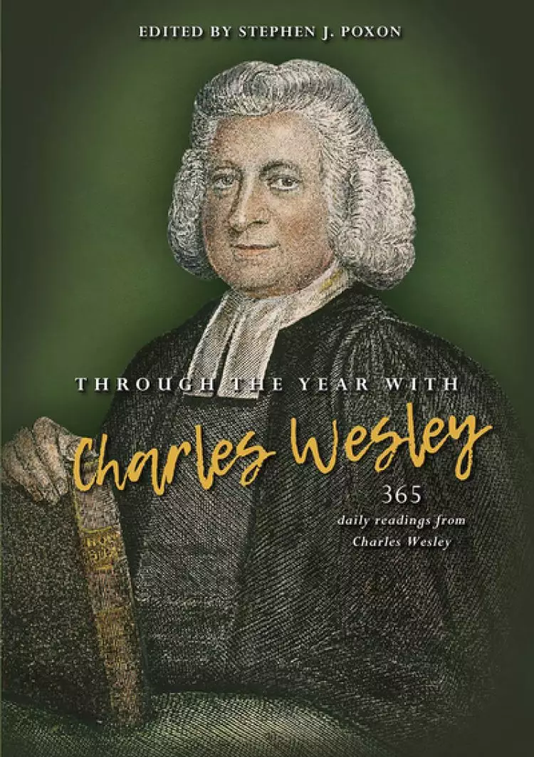 Through the year with Charles Wesley
