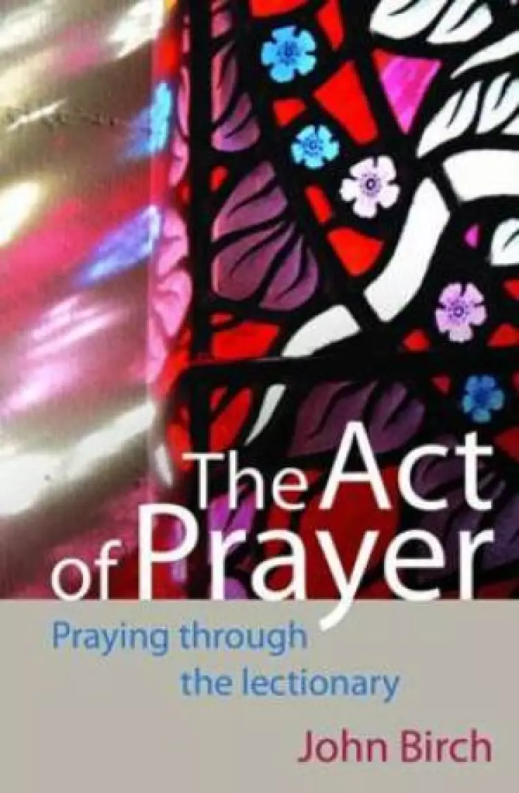 The Act of Prayer