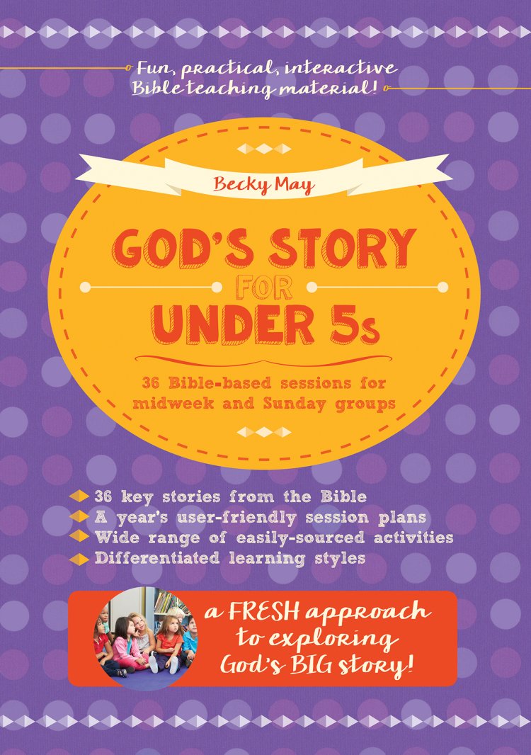 God's Story for Under 5s