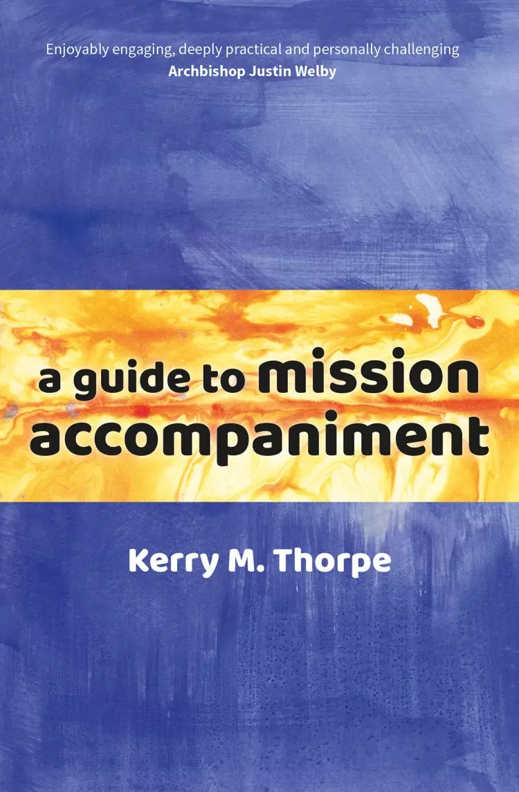 A Guide to Mission Accompaniment