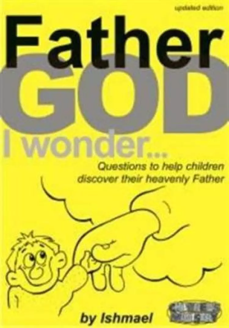 Father God I Wonder Pack of 25