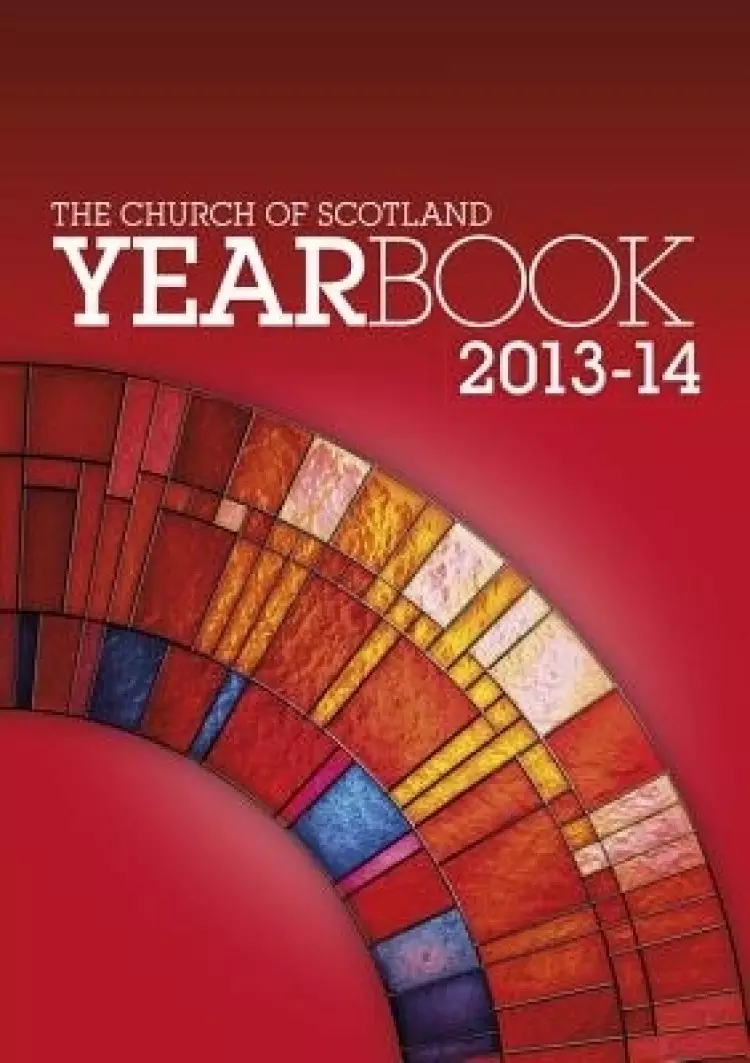 Church of Scotland Year Book 2013-14