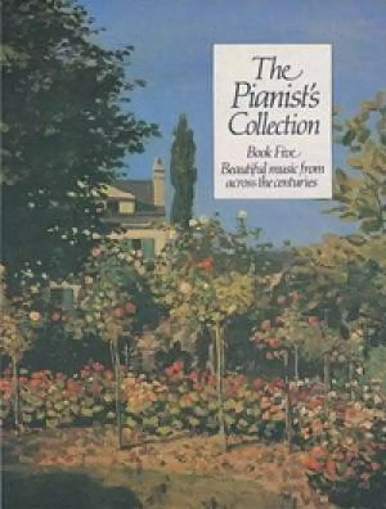 Pianist's Collection Book 5