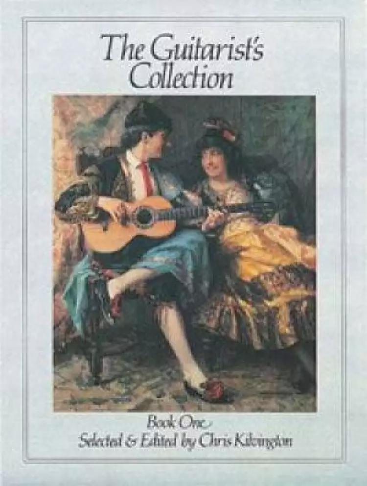 Guitarist's Collection Book 1
