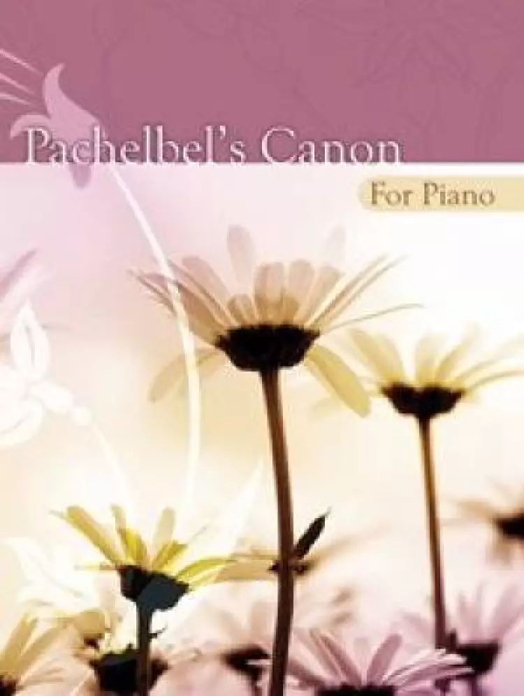 Pachelbel's Canon For Piano