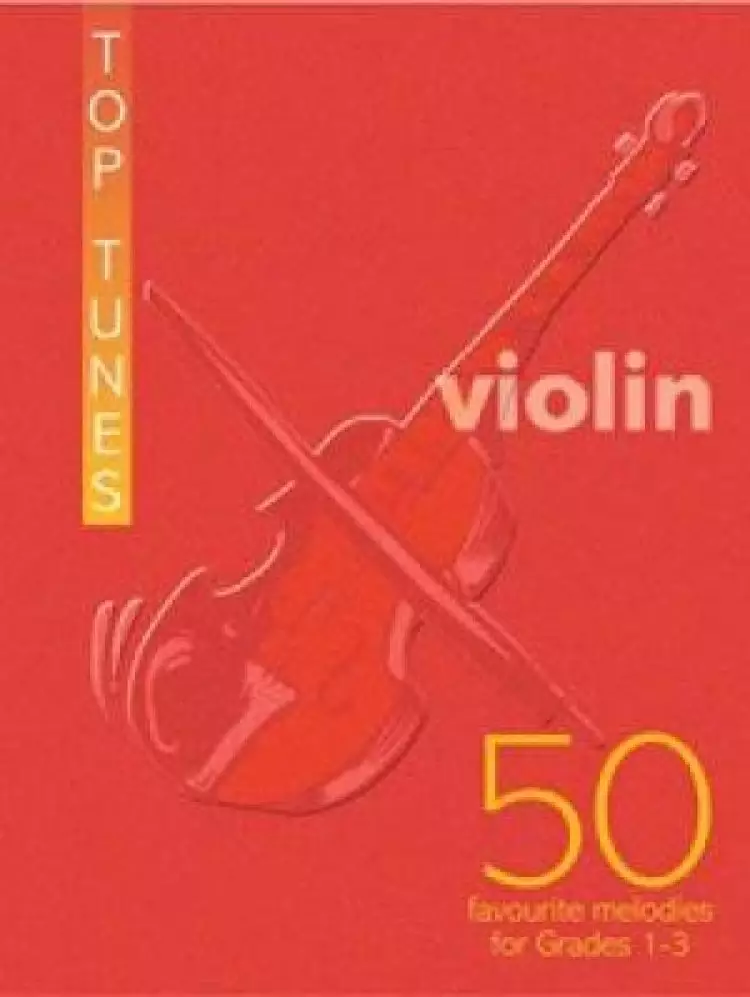 Top Tunes For Violin