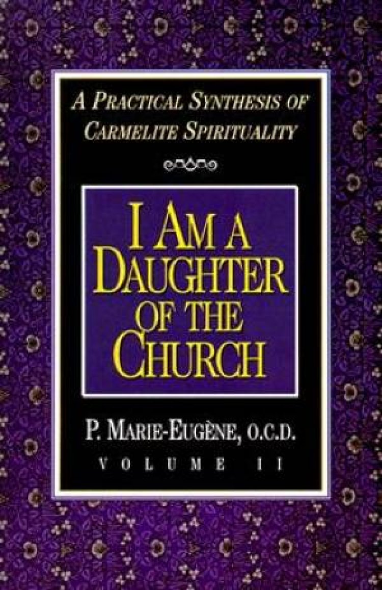 I am a Daughter of the Church