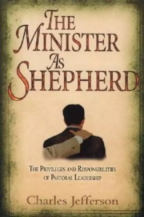 Minister As Shepherd