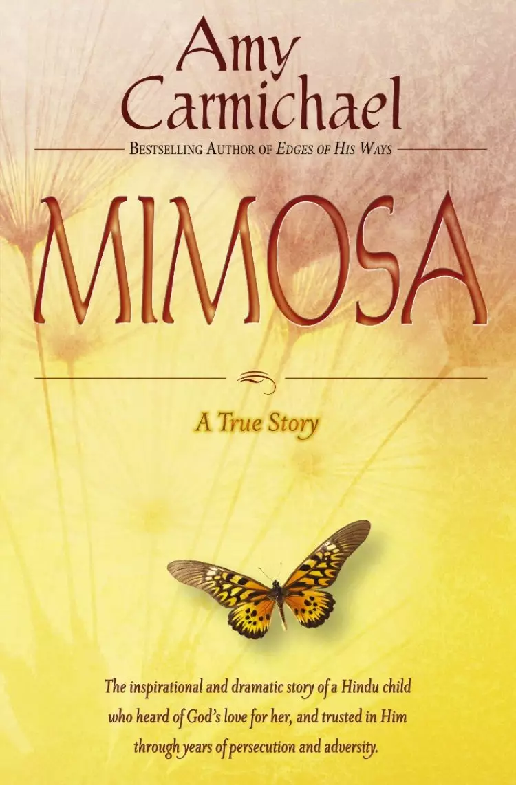 Mimosa : A True Story
