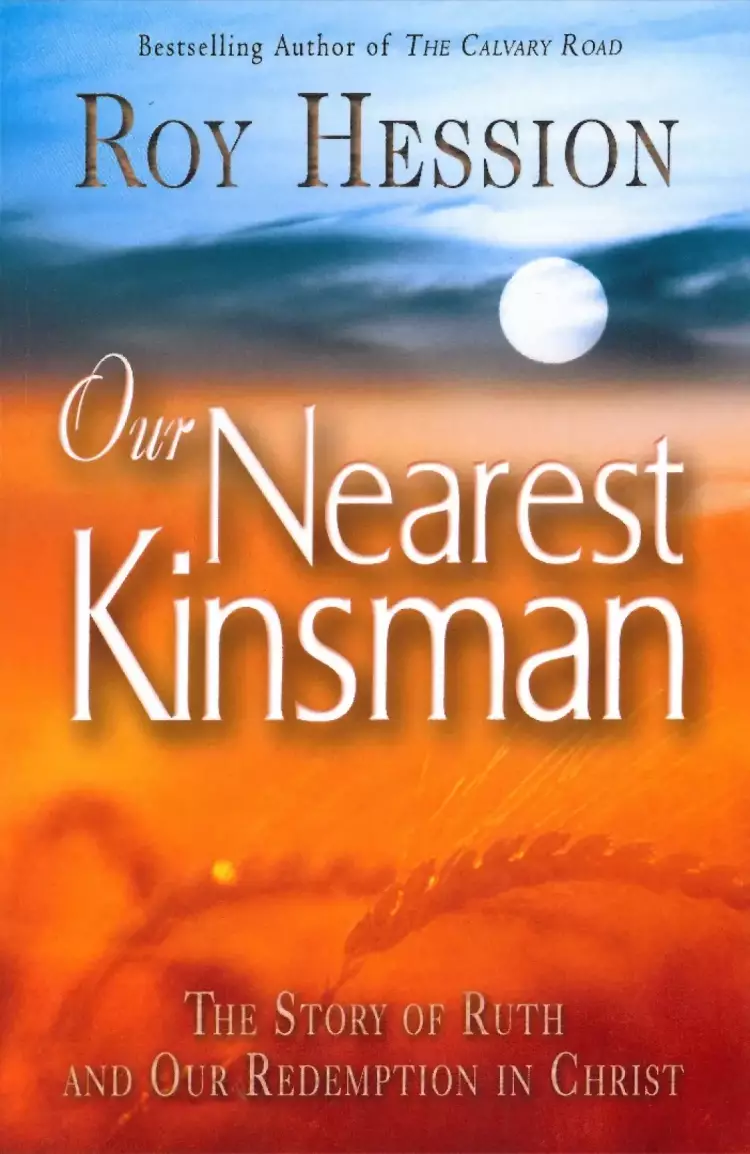 Our Nearest Kinsman Paperback Book