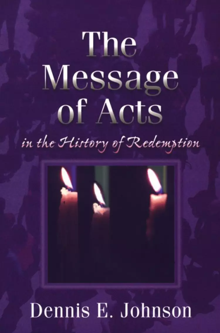 Message Of Acts