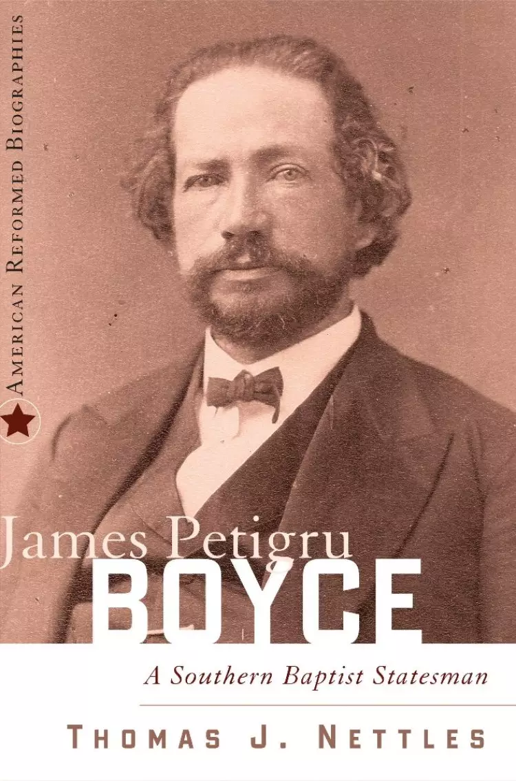 James Petrigru Boyce