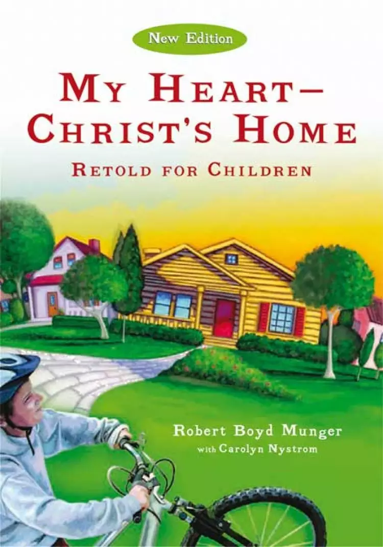 My Heart - Christ's Home