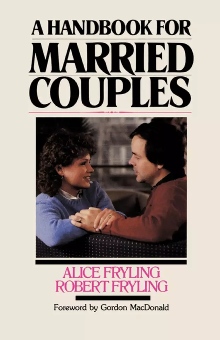 A Handbook for Married Couples