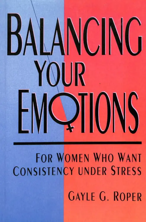 Balancing your Emotions