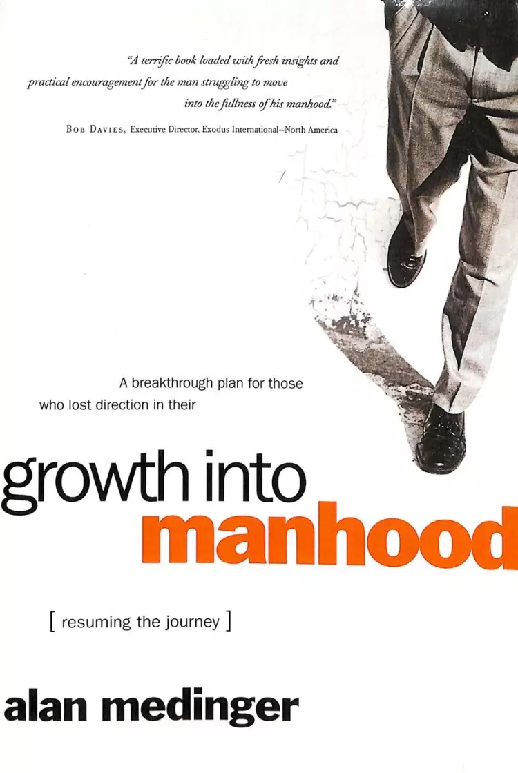 Growth Into Manhood