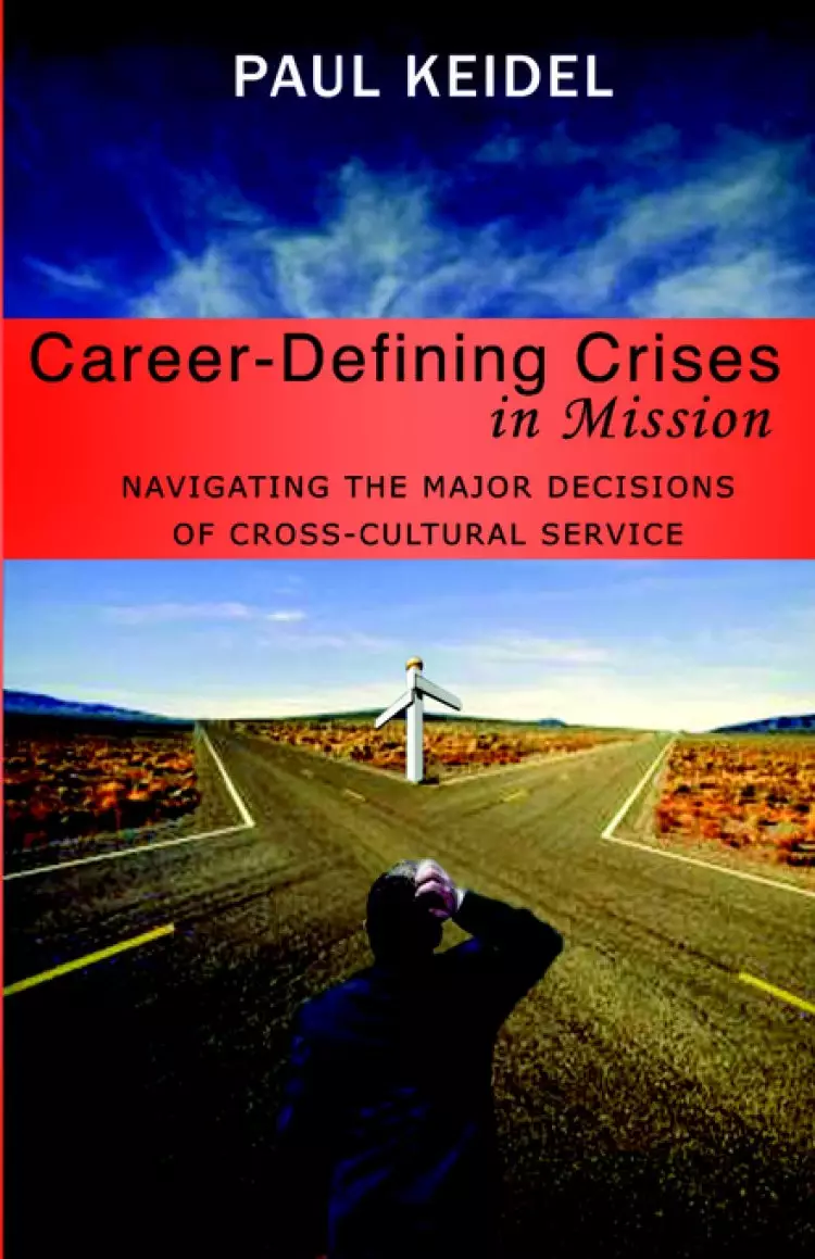 Career Defining Crises in Miss