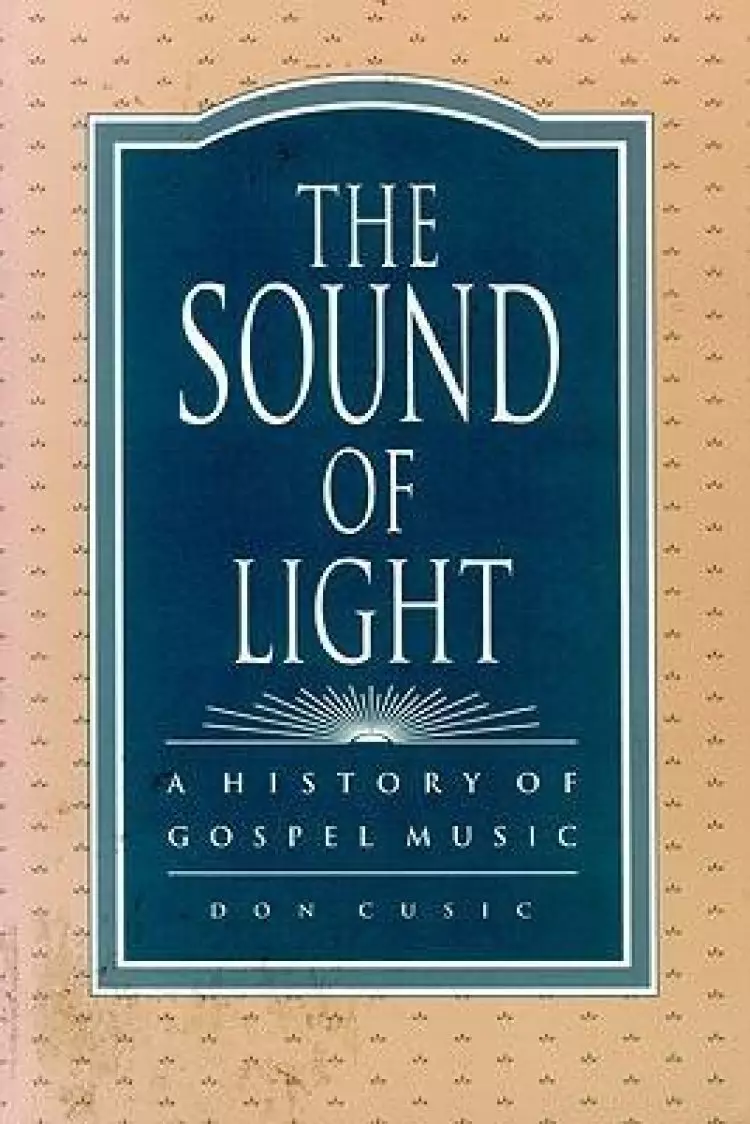 The Sound of Light