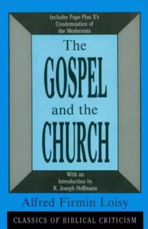 Gospel and the Church