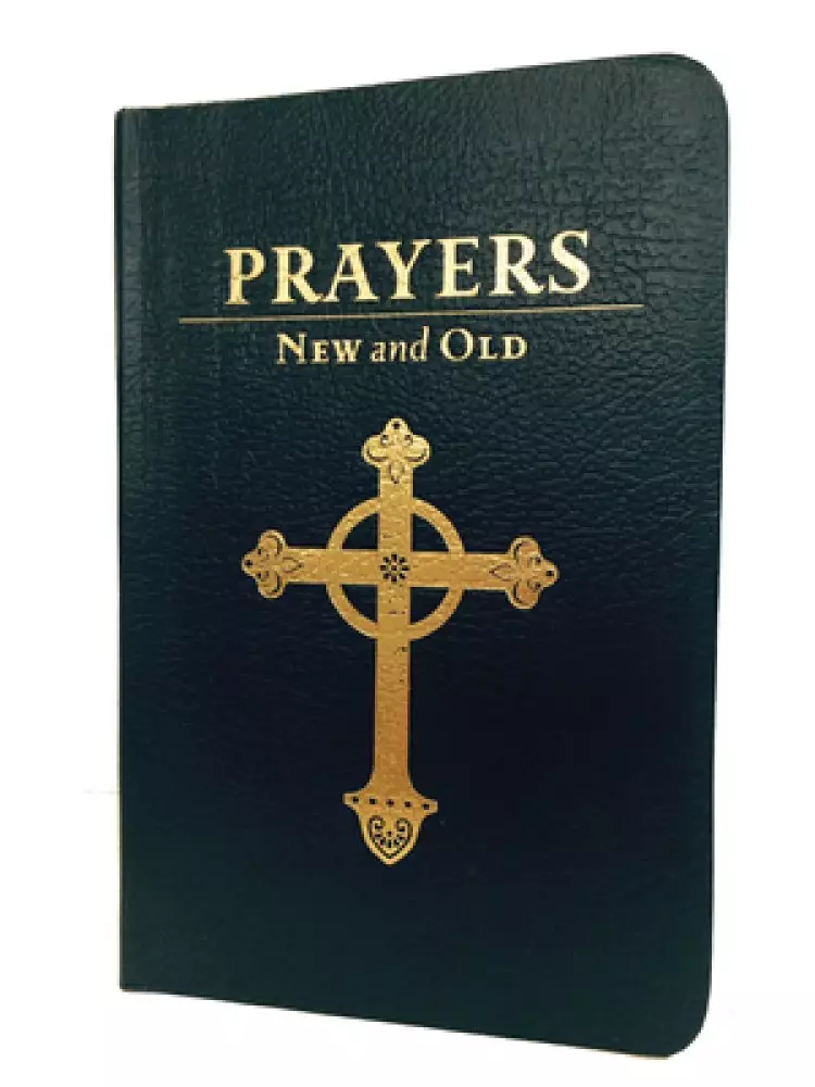 Prayers New and Old: Gift Edition