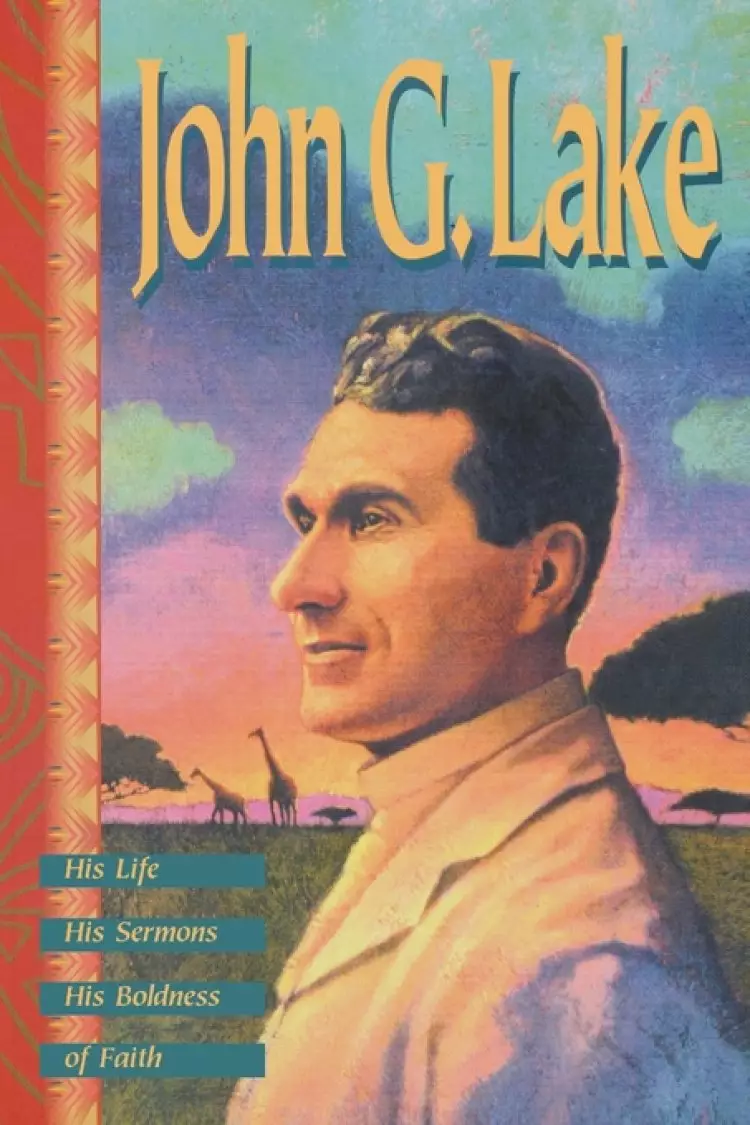 John G Lake