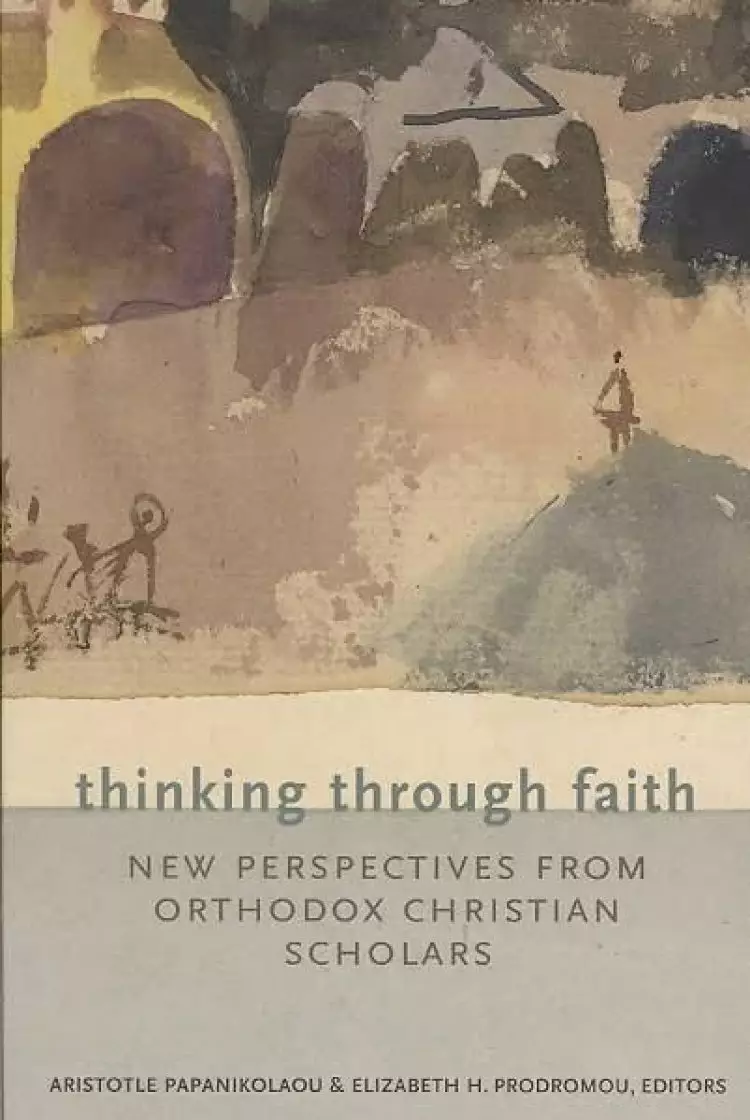 Thinking Through Faith:new Perspect