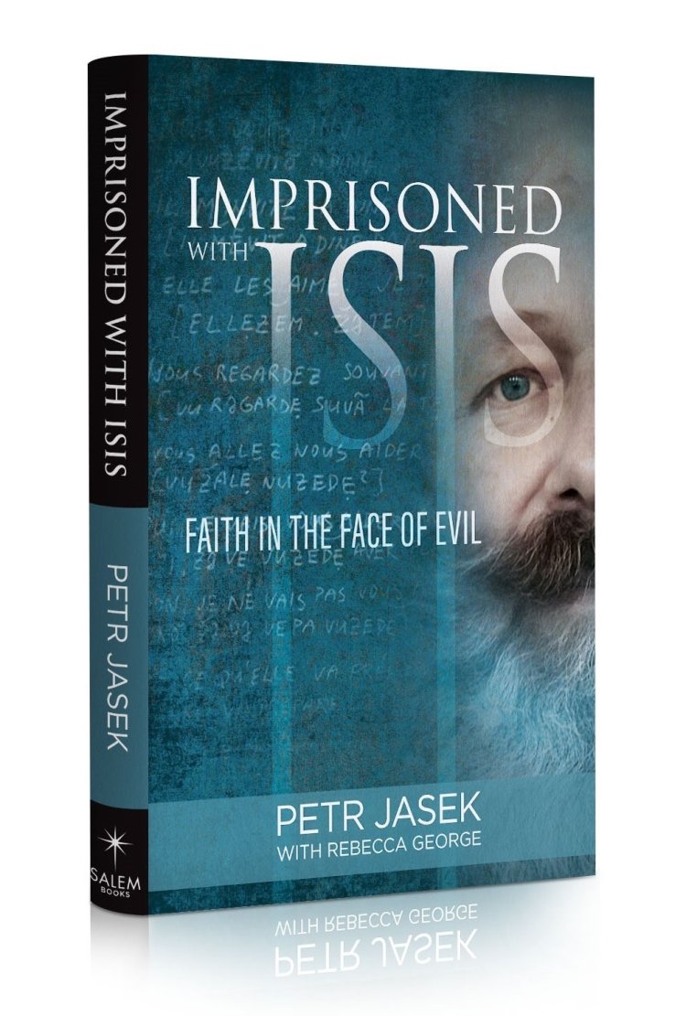 Imprisoned with Isis: Faith in the Face of Evil