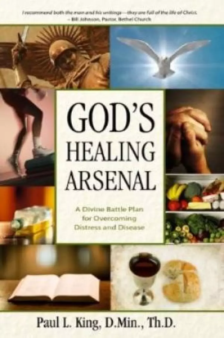Gods Healing Arsenal