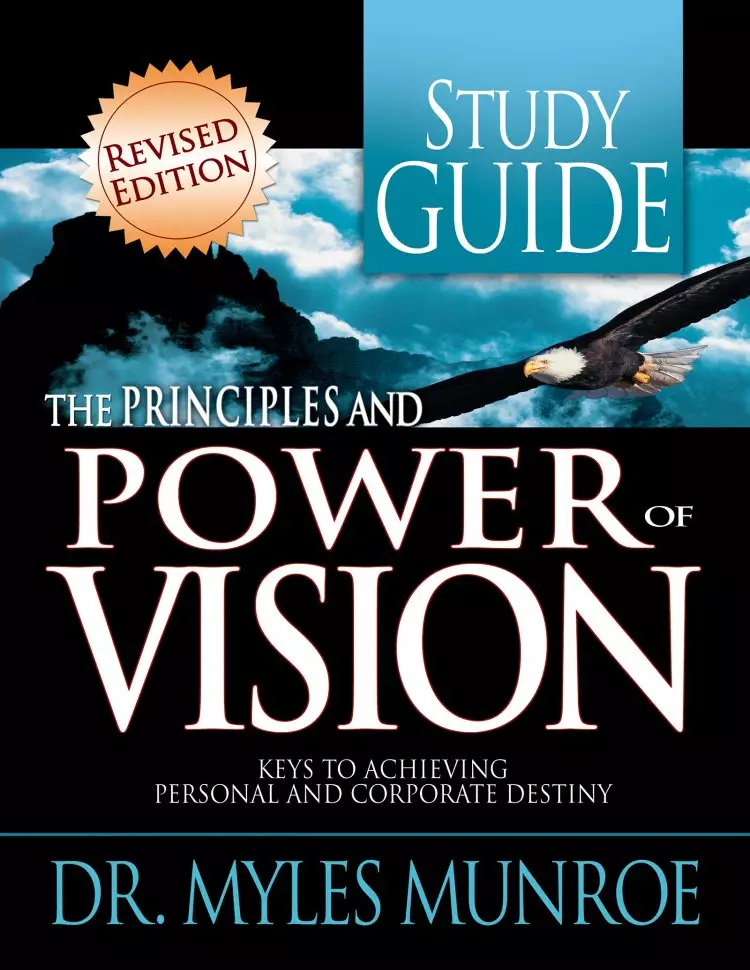 The Principles and Power of Vision Studyguide