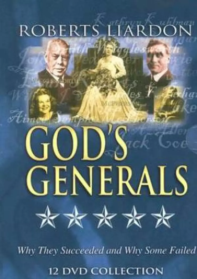 God's Generals Collection