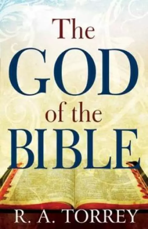 God Of The Bible