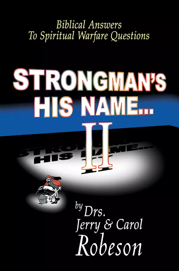 Strongmans His Name