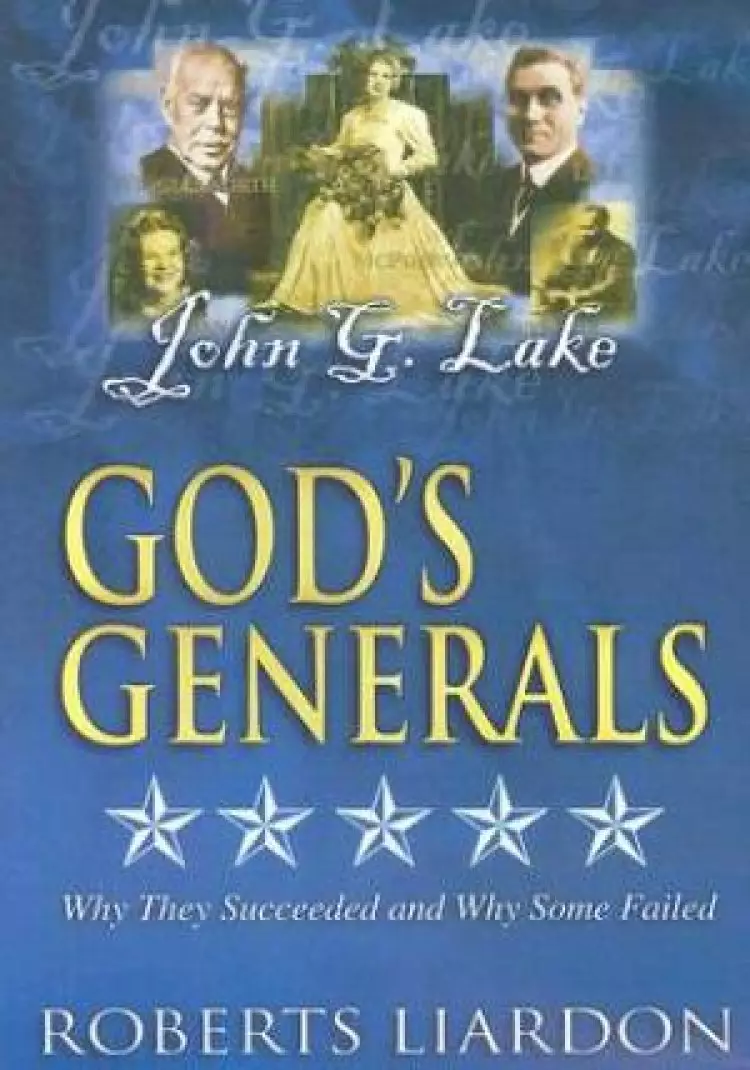 John G Lake Dvd