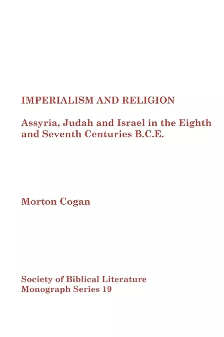 Imperialism and Religion