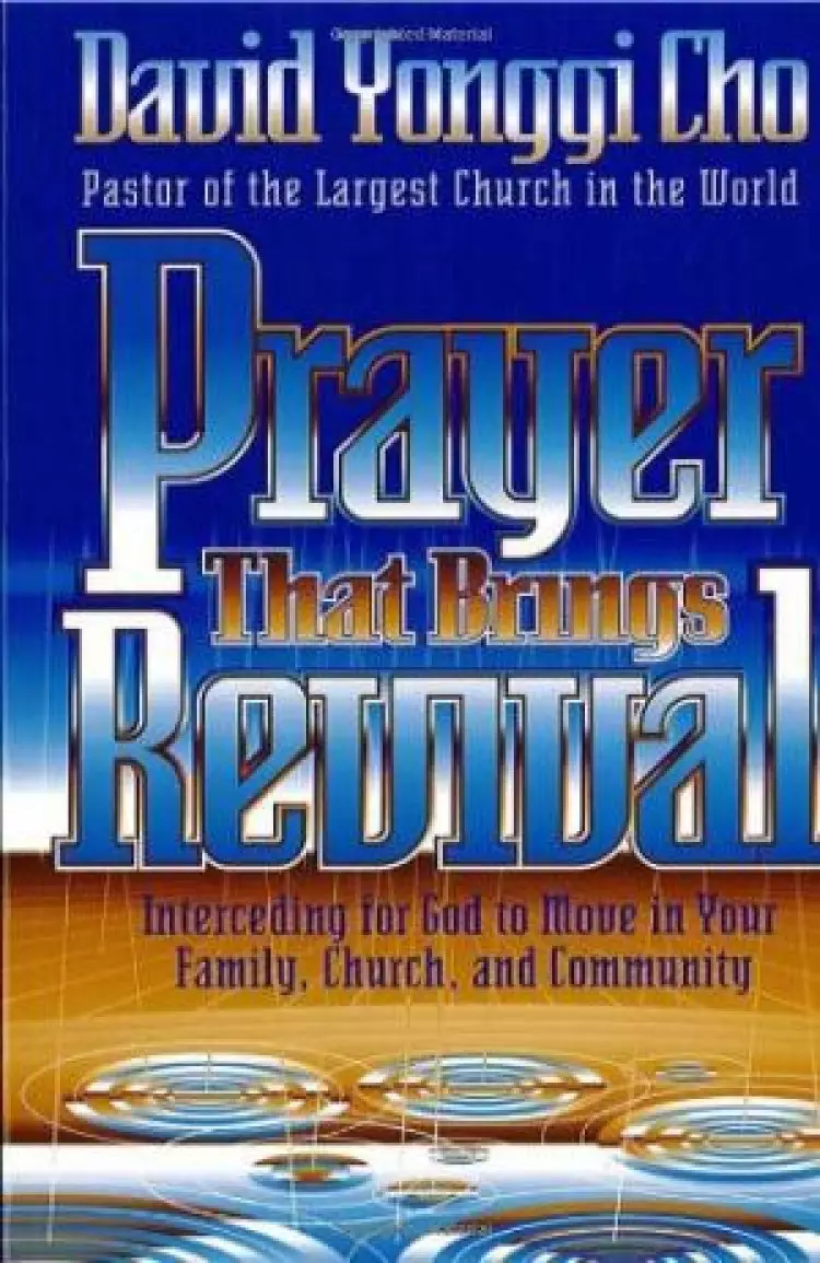 Prayer That Brings Revival