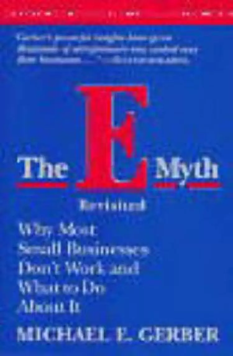 E-myth Revisited