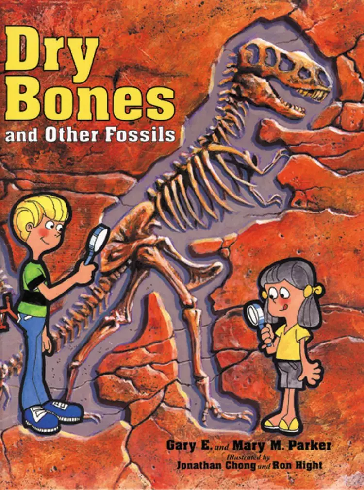 Dry Bones And Other Fossils