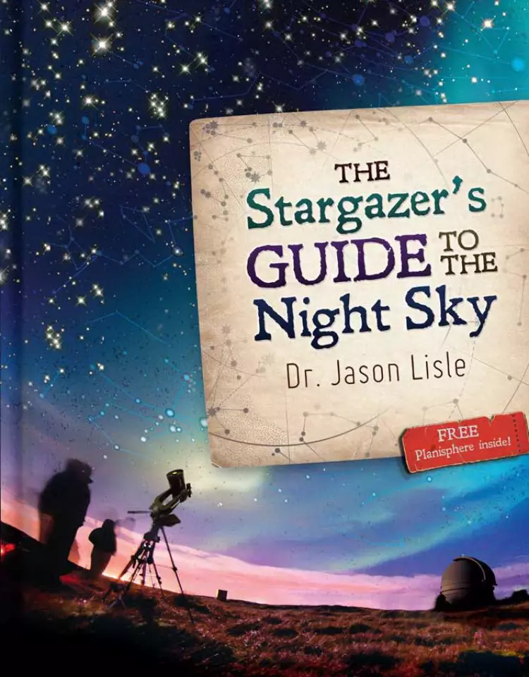 Stargazers Guide To The Night