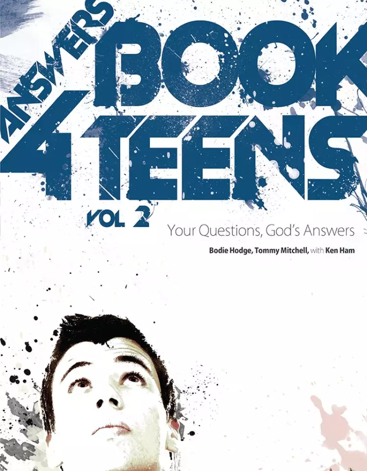 Answers Book 4 Teens Volume 2