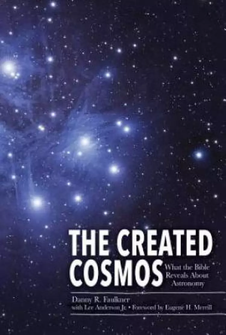 The Created Cosmos