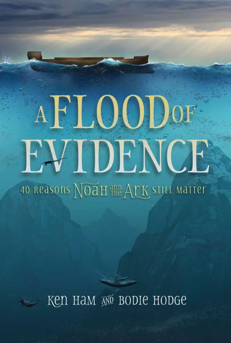 Flood Of Evidence,A